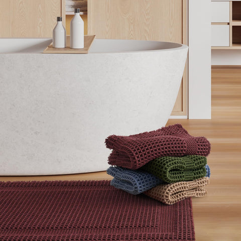 AMOAMI fácil cuidado: lavable a máquina y secado al aire.