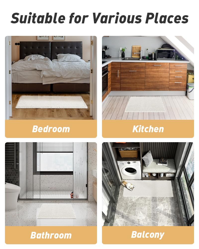 AMOAMI medidas 60x150 cm: tamaño ideal para pasillos