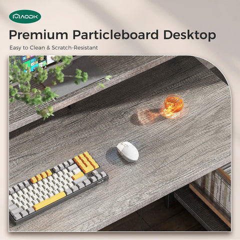 AODK Diseño ergonómico para combinar estilo y funcionalidad.