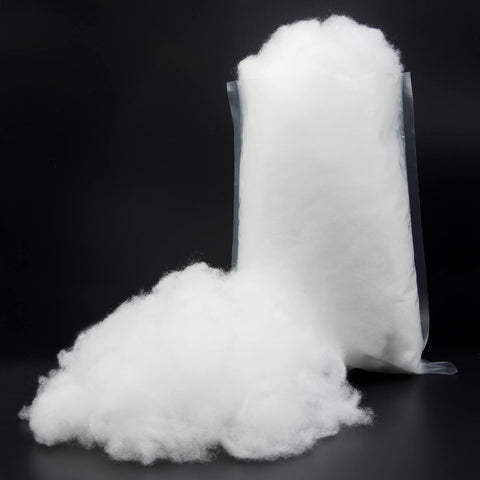 Apragaz Nieve navideña flocosa blanca para decorar árboles y vitrinas.