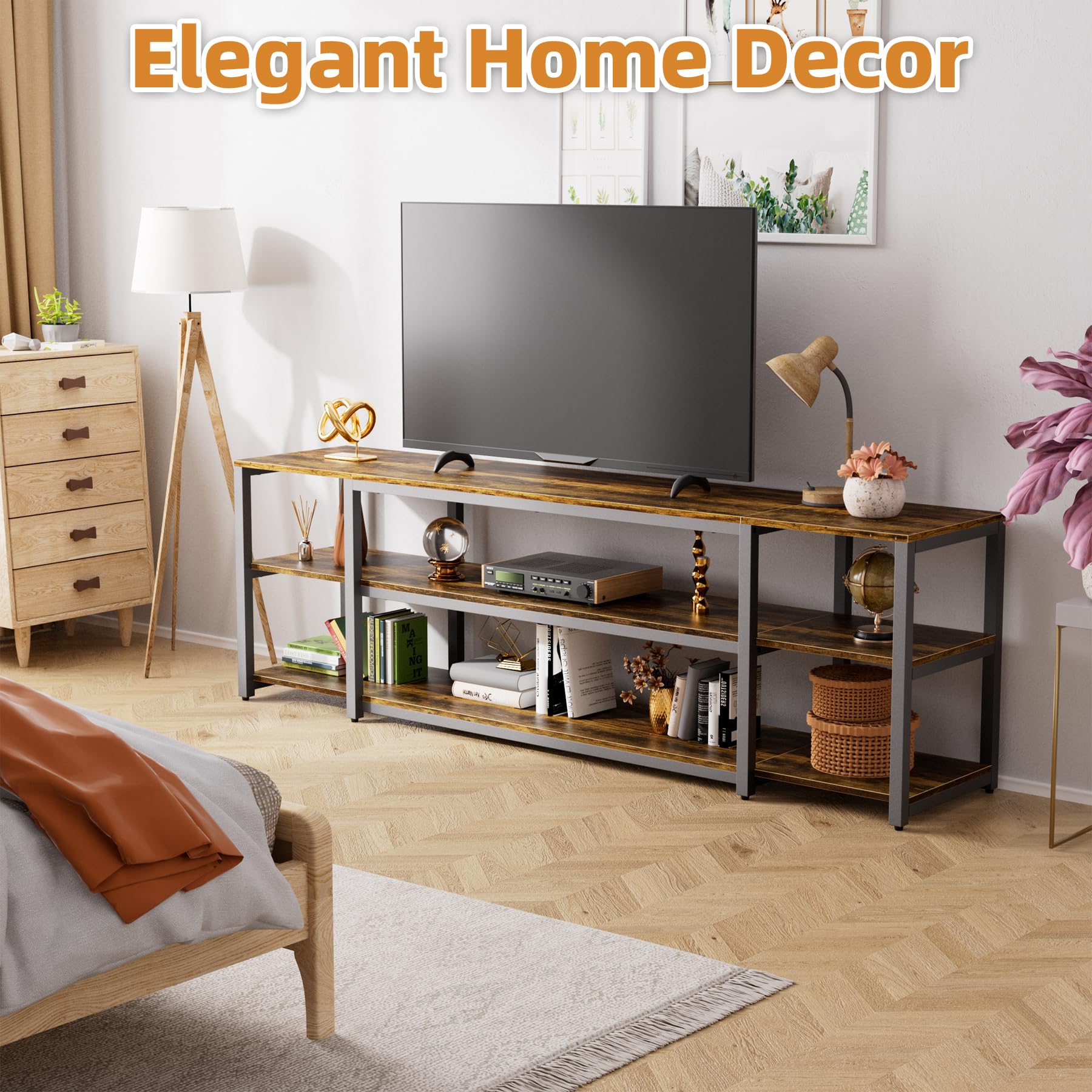 Perfecto para sala de estar, dormitorio o sala de juegos.