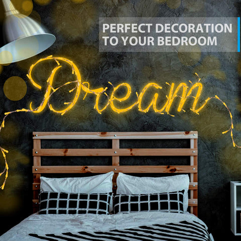 Decoración Ariceleo para ventana y pared, crea ambiente suave.