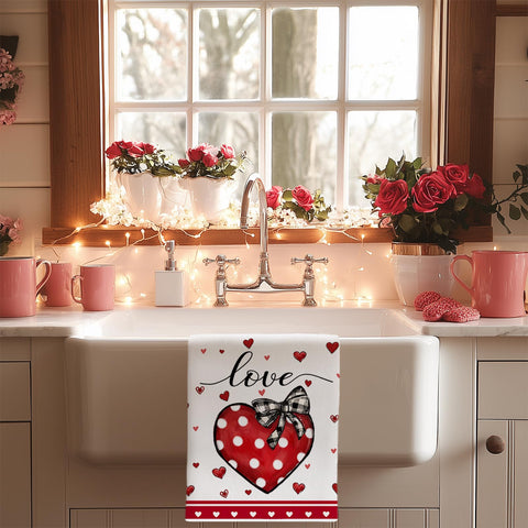 ARKENY toallas cocina microfibra resistente y absorbente para uso diario.