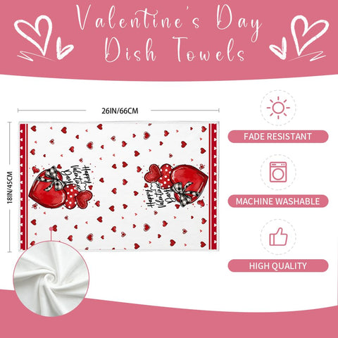 ARKENY toallas cocina regalo práctico para amor y hogar.