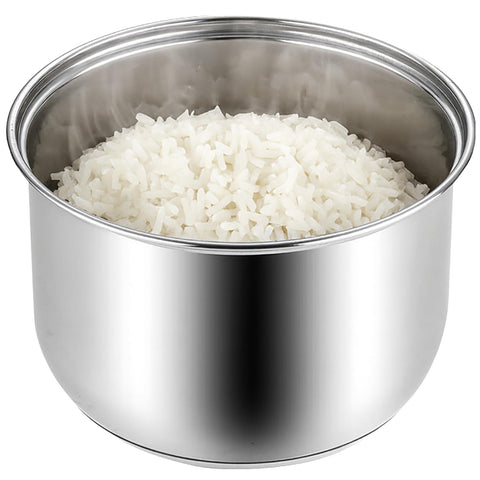 Olla interior Aroma ARC-150SB, acero inoxidable para arroz suelto.