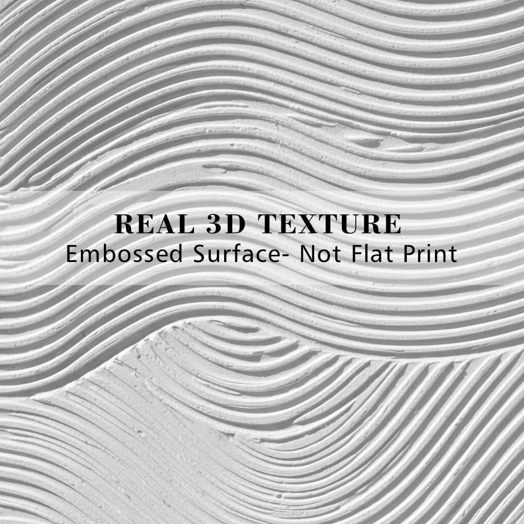 Artiluxy arte mural tono neutro minimalista para ambientes serenos y modernos.