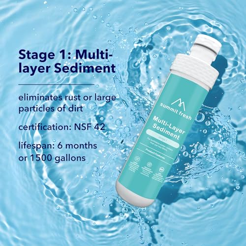 Avalon: componentes duraderos para hasta seis meses de uso.