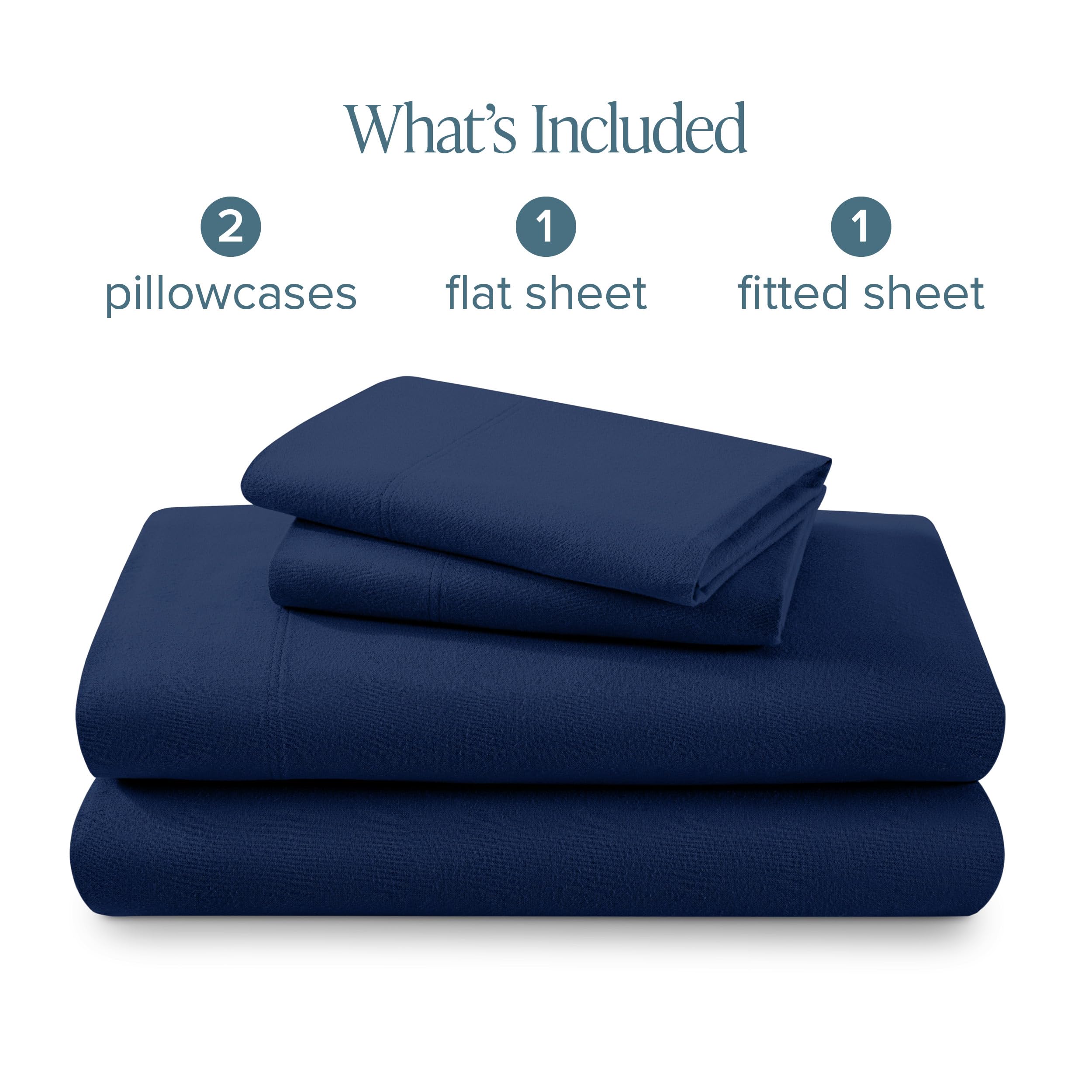 Bare Home regalo ideal de franela suave y práctico