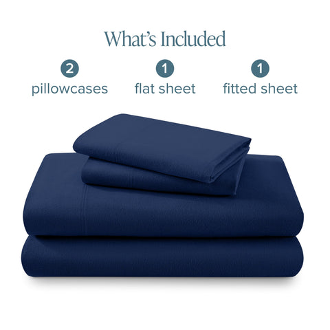 Bare Home regalo ideal de franela suave y práctico