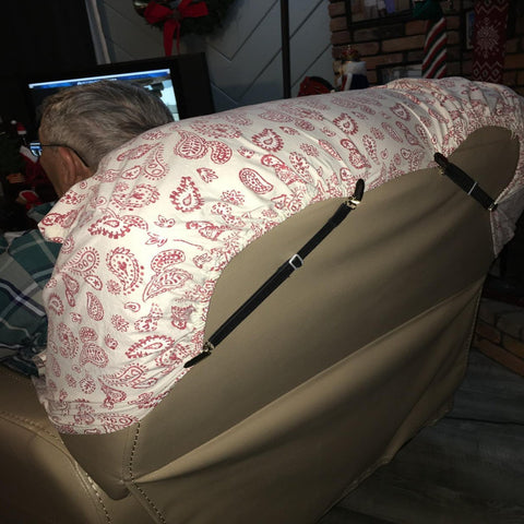 BBDOU bandas de sujeción elásticas para cama: ajuste rápido y seguro.