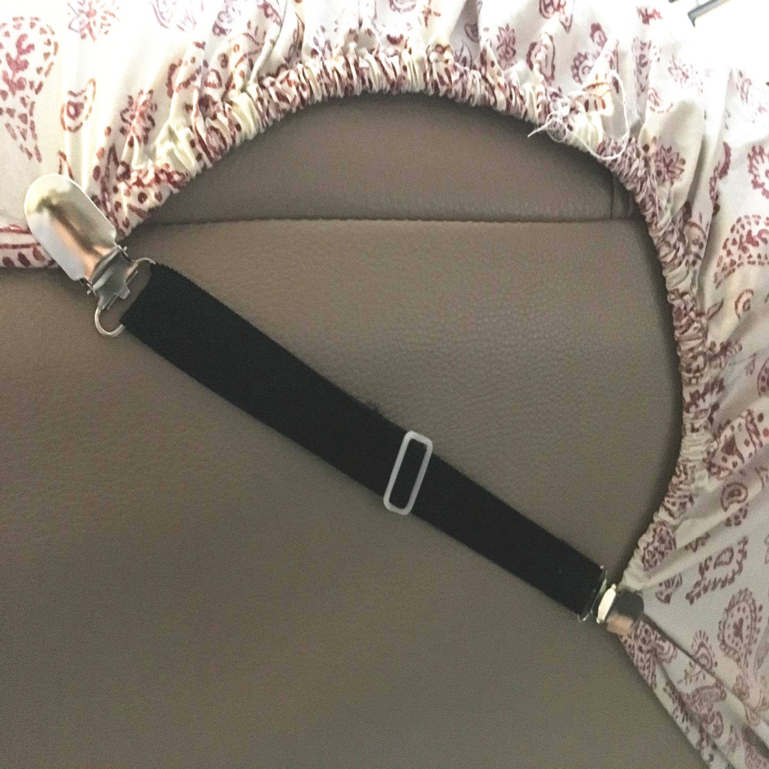 BBDOU sujetadores de cubrecamas: durabilidad para uso diario.