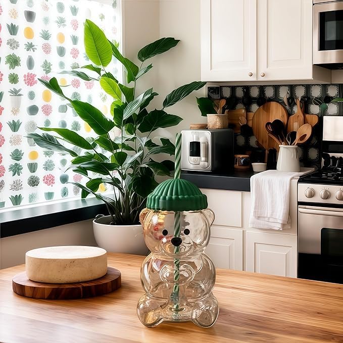 Bear Cup 2025 apto para lavavajillas, facilita la limpieza diaria