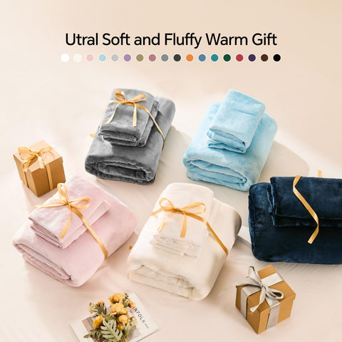 Conjunto BEDELITE flanel 200gsm, suave y duradero para uso durante todo el año.