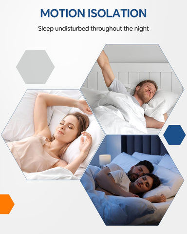 BEDELITE Cubrecolchon empaque y reposicion facilita instalacion