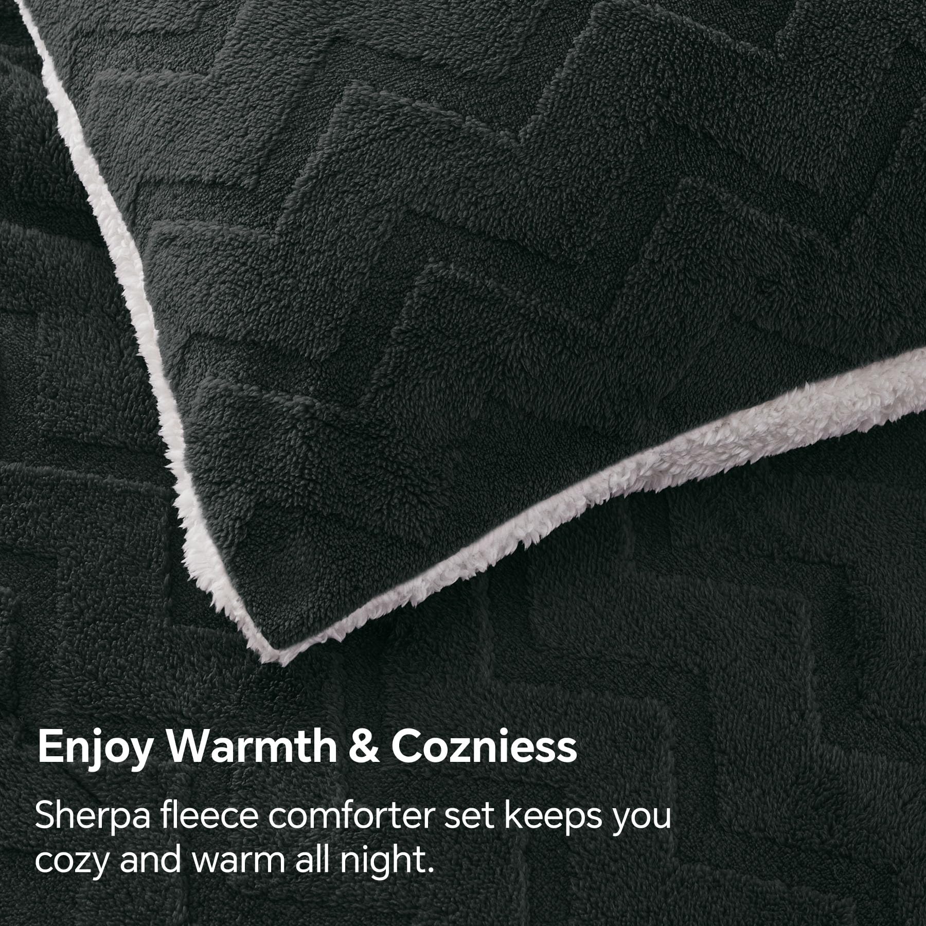 BEDELITE edredón reina medidas 88x88 para cama tamaño reina