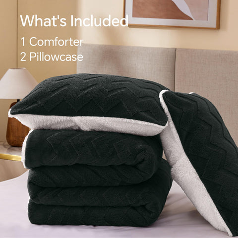 BEDELITE edredón reina para invierno ofrece calor y confort