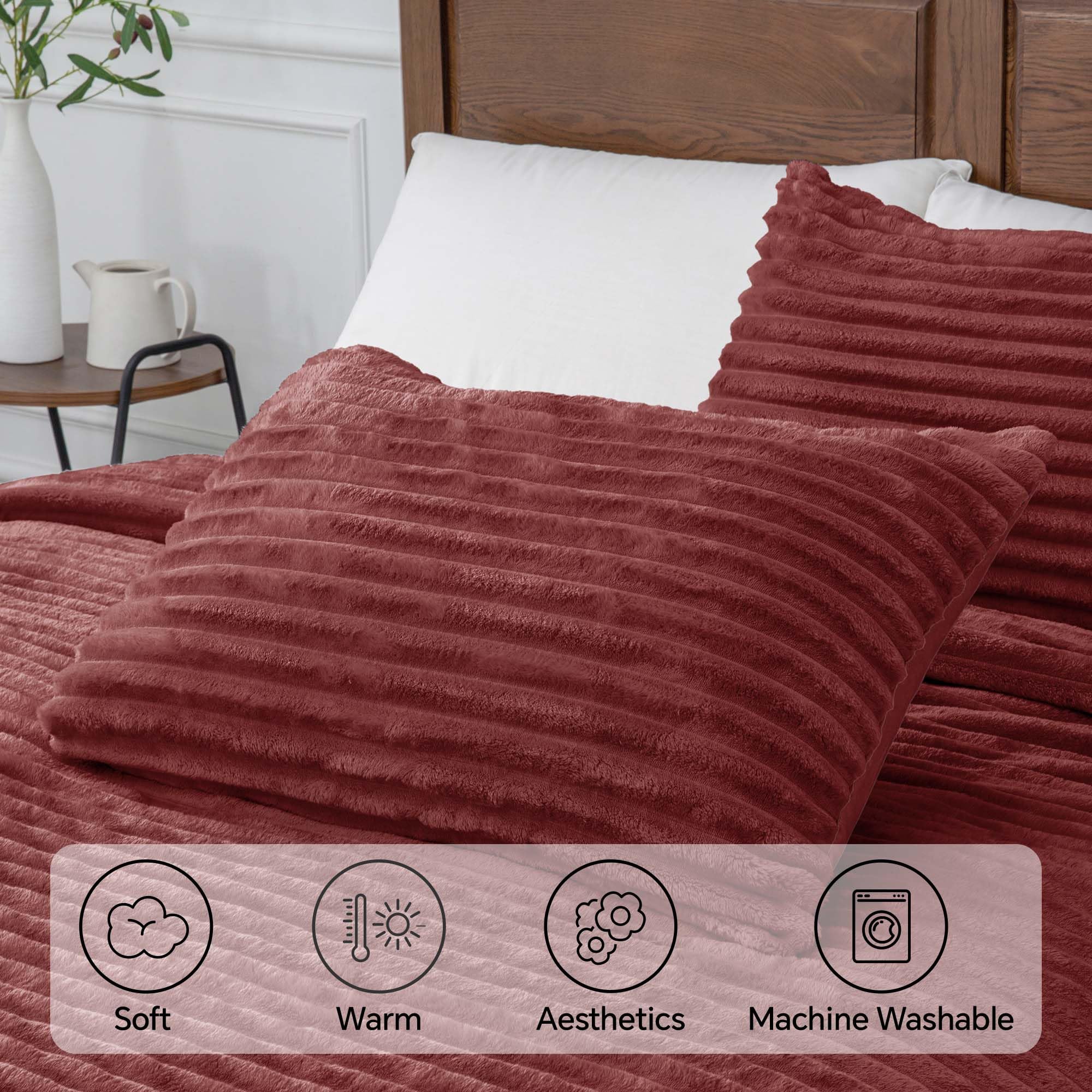 BEDELITE edredón rey certificado OEKO-TEX para dormir con tranquilidad