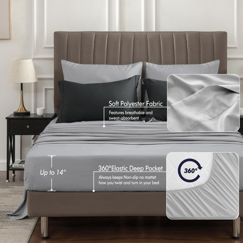 BEDELITE fundas de almohadas y cojines para acabado pulido