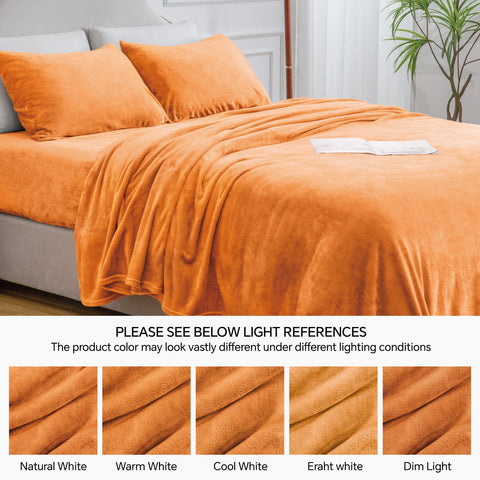 Relaja el dormitorio BEDELITE franela para descanso cómodo y suave.