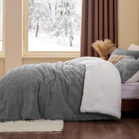 BEDELITE tacto doble suave, sensación acolchada para dormir cómodo