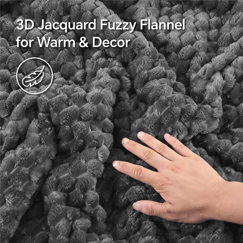 BEDELITE textura esponjosa en gris, suavidad para dormir plácidamente.