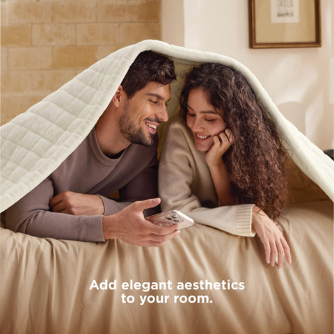 Apagado automático de 8 horas para dormir con tranquilidad