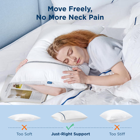 Bedsure cuidado fácil: lavado en agua fría y secado suave para uso diario.