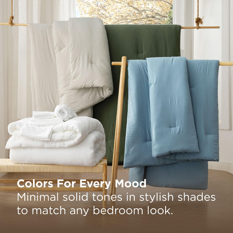 Bedsure funda-almohada-20x26 complementa el juego con estilo y practicidad.