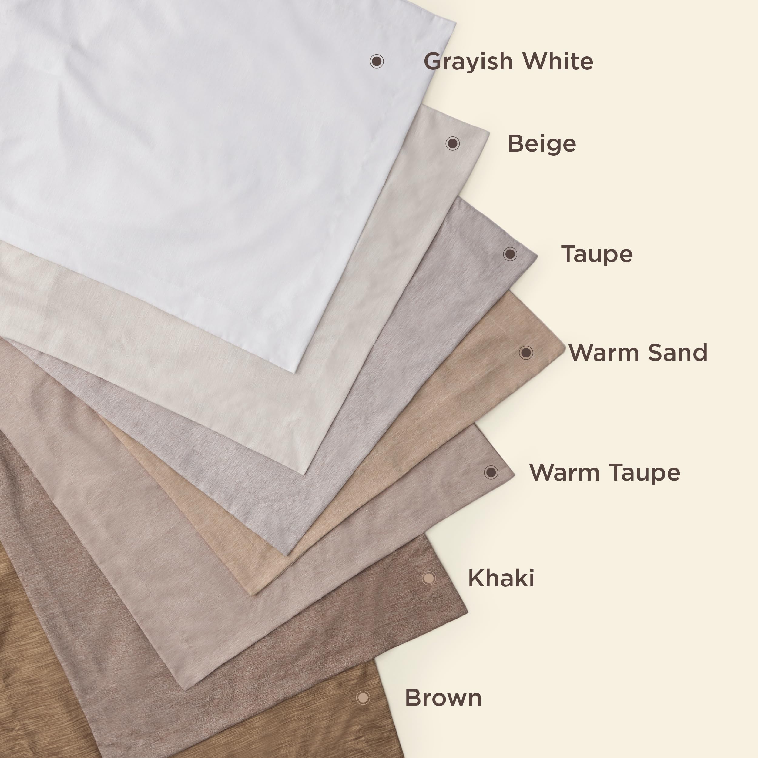 Fundas de almohada incluidas, dos piezas de Bedsure para descanso.