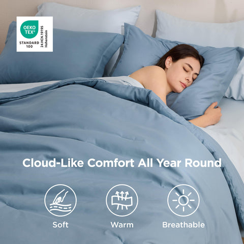 Bedsure fundas cojines 20x26, estilo boho para decorar