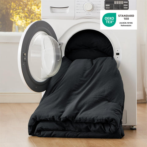 Bedsure juego de tres piezas para cama tamaño reina con estilo