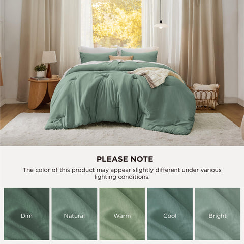 Bedsure material certificado oeko-tex, seguridad de tela para la piel