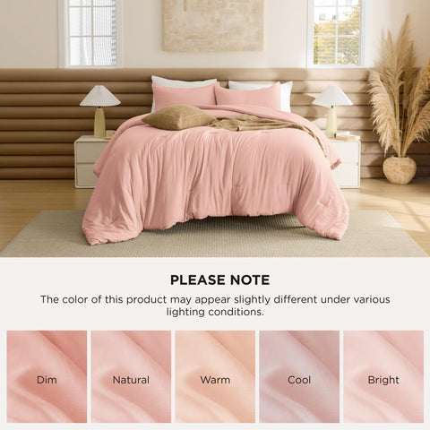 Bedsure presentación cuidada, regalo práctico de abrigo suave.