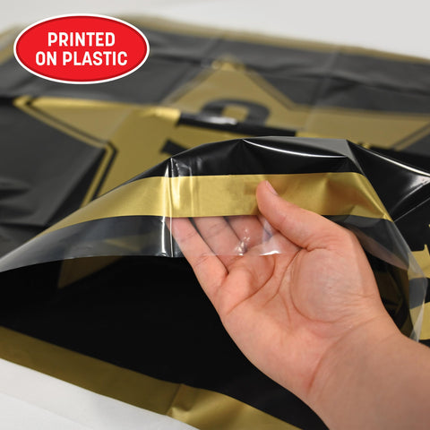 Plástico ligero de Beistle apto para interior y exterior