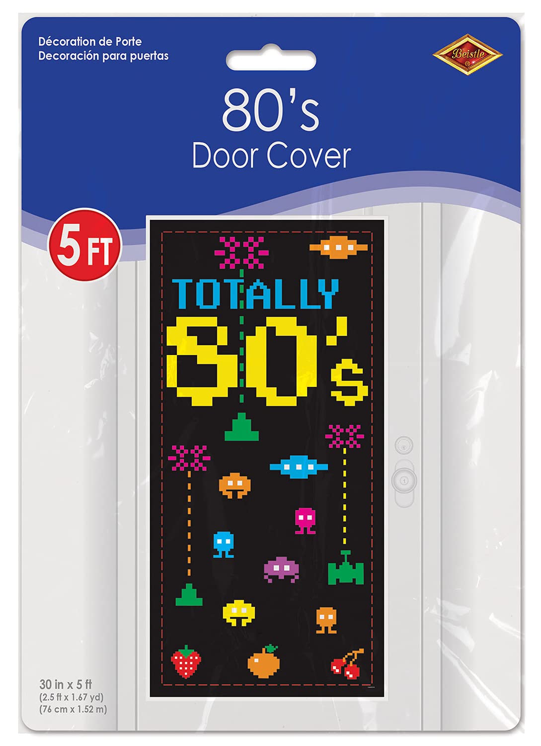 Beistle porta-puerta para uso interior o exterior en eventos