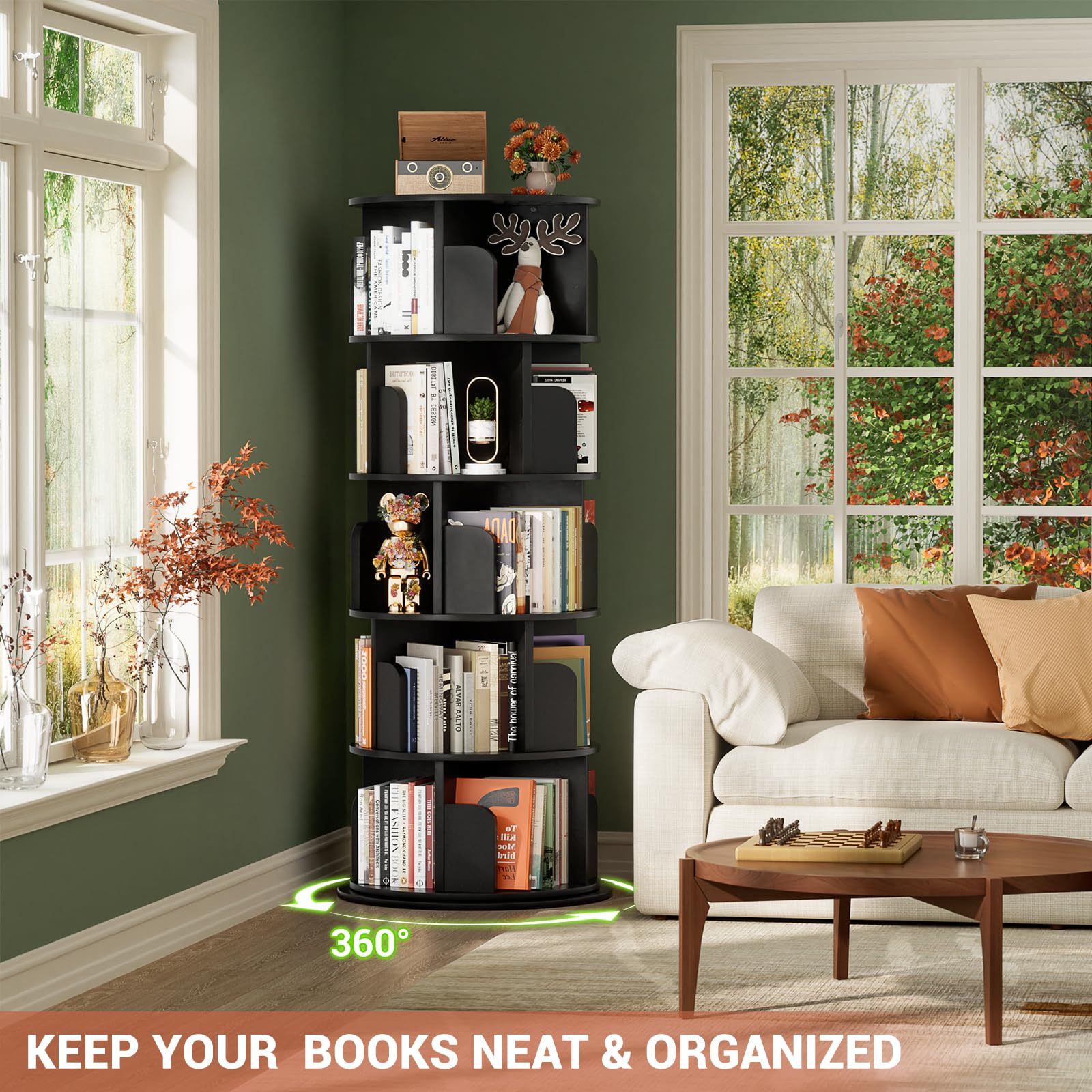 Besiost montaje fácil con kit completo.