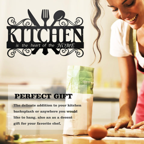 Instalación fácil con tornillos de expansión de BiaGift para pared.