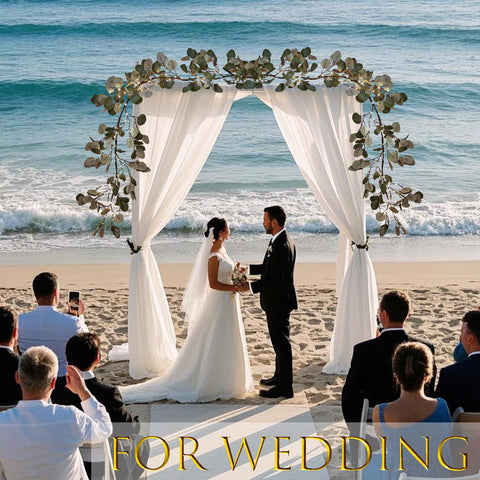 Birchlitland diseño-resistente-flexible, forma la guirnalda a tu gusto.