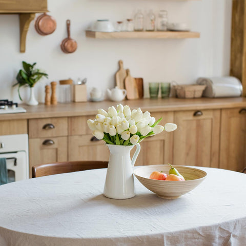 BLISOUL tulipanes para proyectos DIY arreglo fácil