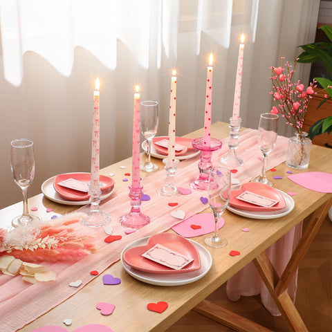 Set decoracion Bokon San Valentín para ambientar celebraciones.