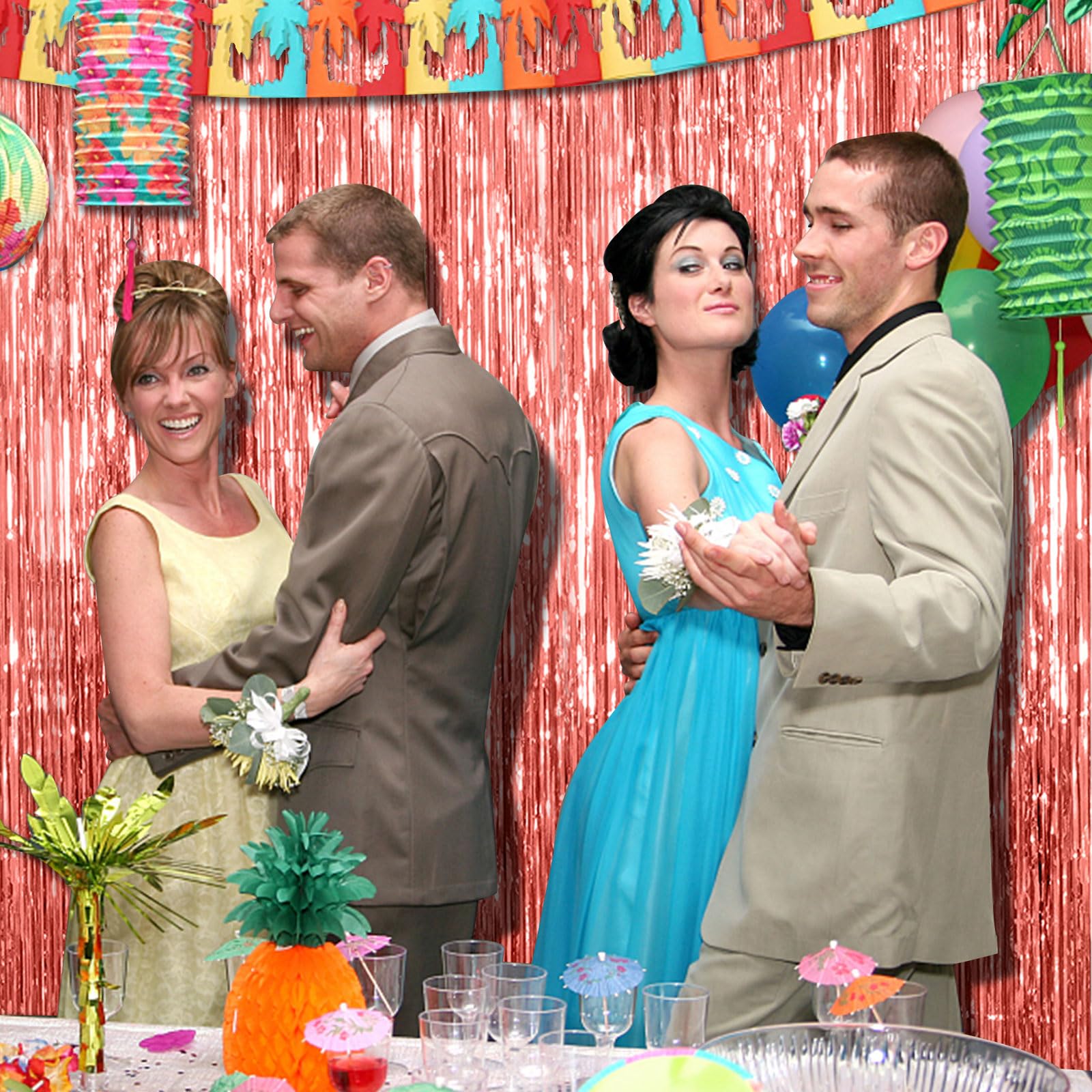 Fondo de escenario BOMSI listo para colocar en pared o puerta.