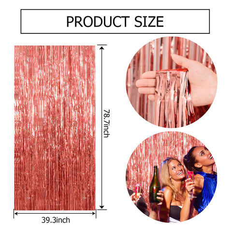 Efecto festivo y reflectante de las franjas BOMSI.