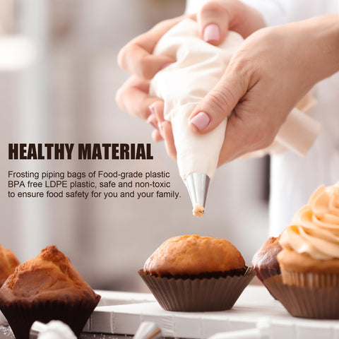 BOOMIBOO: cierres de bolsa para evitar derrames y conservar la manga limpia