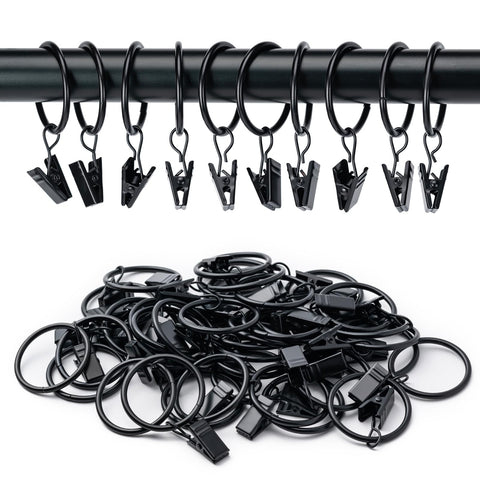 BOOMIBOO instalación rápida sin herramientas, aro con clip