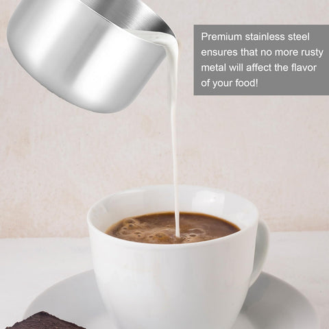 Bruislard taza medidora apta para líquidos y secos en cocina.