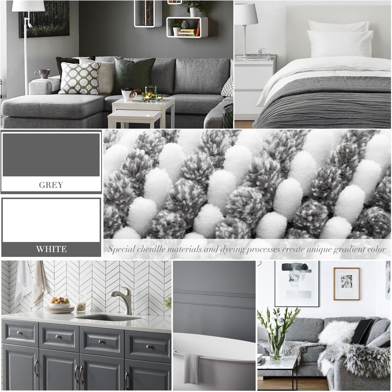 BSICPRO base antideslizante para alfombras de baño seguridad