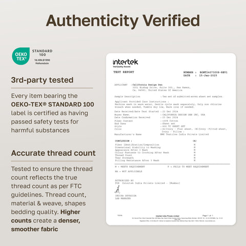 Empaque sostenible y compromiso ambiental de California Design Den.