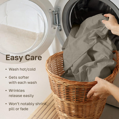 Etiqueta OEKO-TEX 100 de California Design Den para seguridad de sustancias.