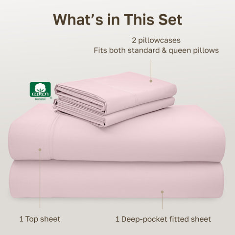 California Design Den: funda de ajuste con bolsillos profundos para 8–16 pulgadas.