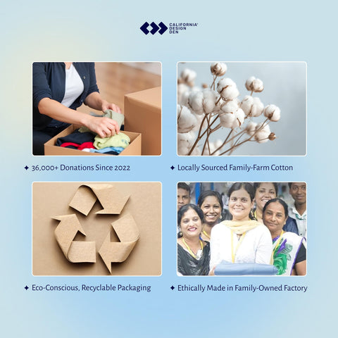 Durabilidad y cuidado sencillo con California Design Den sábanas Queen Seafoam